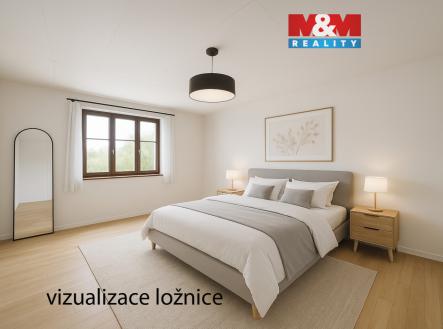 hradecká ložnice jinak.jpg | Prodej - dům/vila, 100 m²