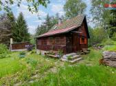 Prodej - chata/rekreační objekt, 55 m²