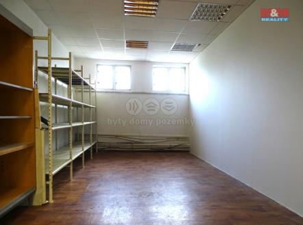 DSC04027.jpg | Pronájem - skladovací prostor, 44 m²