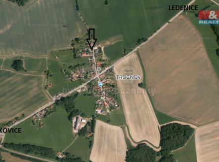 Poloha pozemku.jpg | Prodej - pozemek pro bydlení, 820 m²