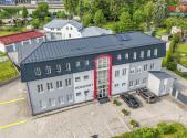Pronájem - kanceláře, 77 m²