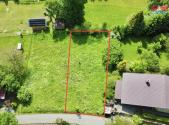 Prodej - pozemek pro bydlení, 600 m²