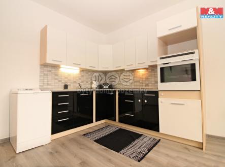 kuchyň | Pronájem bytu, 2+kk, 41 m²