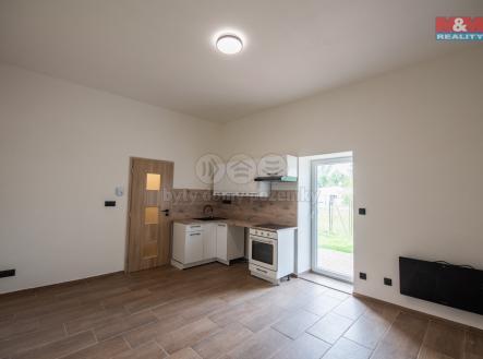 pokoj | Pronájem bytu, 1+kk, 24 m²
