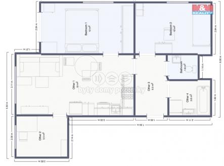 IMG_1202.jpg | Pronájem bytu, 3+1, 68 m²
