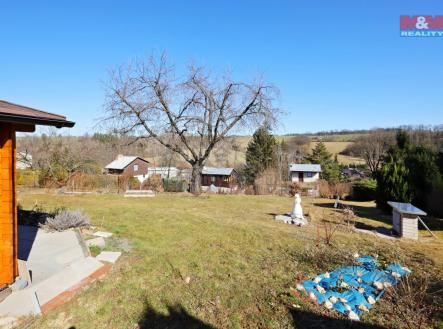 zahrada se 2 chatami | Prodej - chata/rekreační objekt, 30 m²