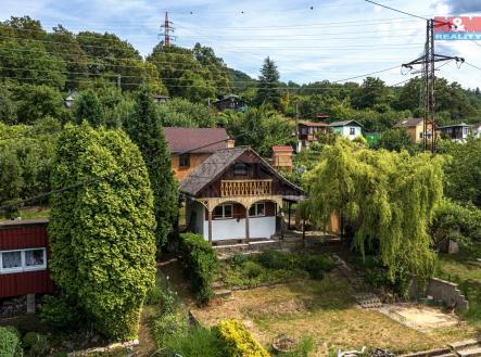 Chatka | Prodej - pozemek, zahrada, 526 m²