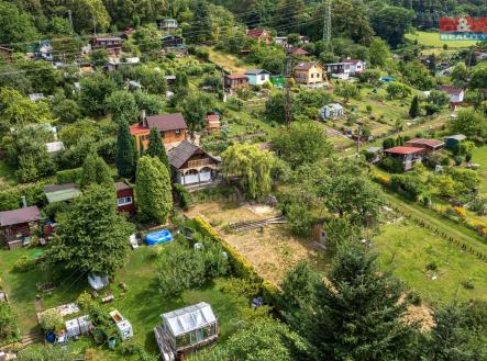Zahrádka | Prodej - pozemek, zahrada, 526 m²