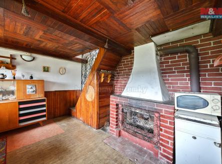1.patro chatky | Prodej - pozemek, zahrada, 526 m²