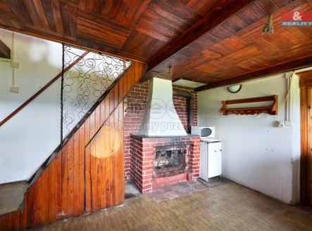1.patro chatky | Prodej - pozemek, zahrada, 526 m²