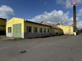 Pronájem - skladovací prostor, 1 000 m²