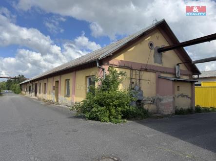 Jezerní_6 | Pronájem - skladovací prostor, 1 000 m²