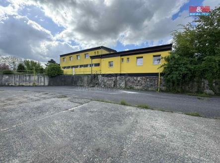 Jezerní_6 | Pronájem - skladovací prostor, 1 000 m²