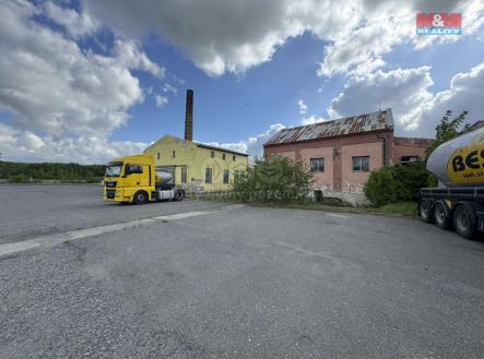 Jezerní_6 | Pronájem - skladovací prostor, 1 000 m²