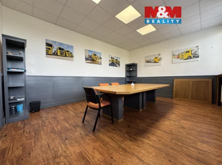 Jezerní_6 | Pronájem - kanceláře, 240 m²