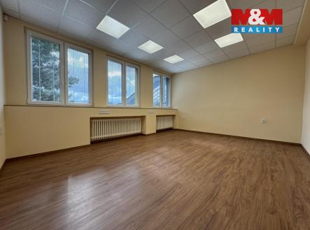 Jezerní_6 | Pronájem - kanceláře, 240 m²