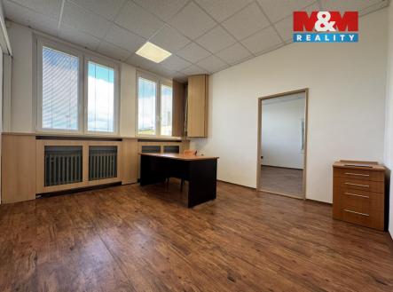 Jezerní_6 | Pronájem - kanceláře, 240 m²