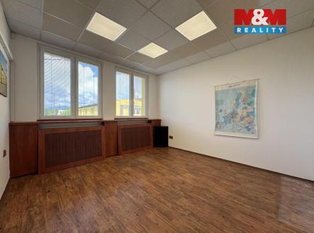 Jezerní_6 | Pronájem - kanceláře, 240 m²