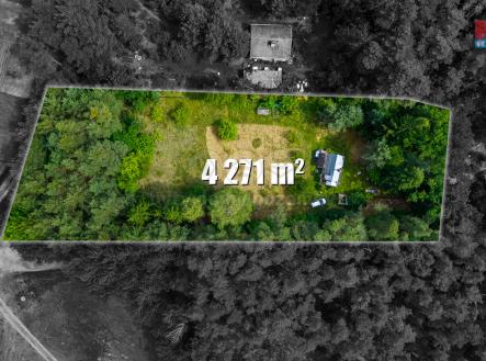 Pozemek | Prodej - pozemek pro bydlení, 4 271 m²