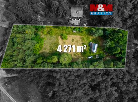 Pozemek | Prodej - pozemek pro bydlení, 4 271 m²