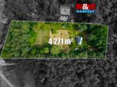 Prodej - pozemek pro bydlení, 4 271 m²