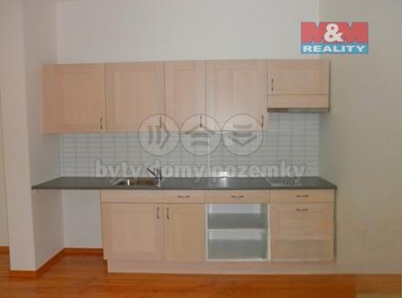 Sans titre 5.jpg | Pronájem bytu, 1+kk, 32 m²