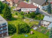 Prodej - pozemek pro bydlení, 496 m²