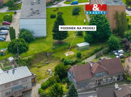 Pozemek | Prodej - pozemek pro bydlení, 496 m²