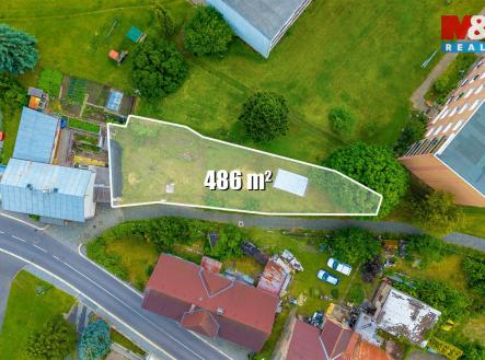 Pozemek | Prodej - pozemek pro bydlení, 496 m²