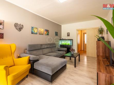 Obývák 2.jpg | Prodej bytu, 3+1, 75 m²