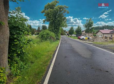 Cesta.jpg | Prodej - pozemek pro bydlení, 1 315 m²