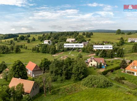 Pozemky Tisa╠ü_10.jpg | Prodej - pozemek pro bydlení, 1 852 m²