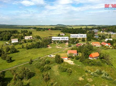Pozemky Tisa╠ü_14.jpg | Prodej - pozemek pro bydlení, 1 852 m²