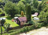 Prodej - pozemek, zahrada, 474 m²