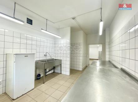 Výrobna  | Pronájem - restaurace, 75 m²