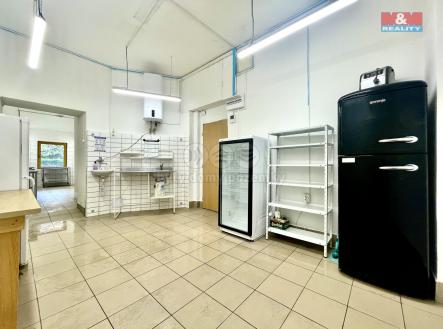 Výrobna  | Pronájem - restaurace, 75 m²
