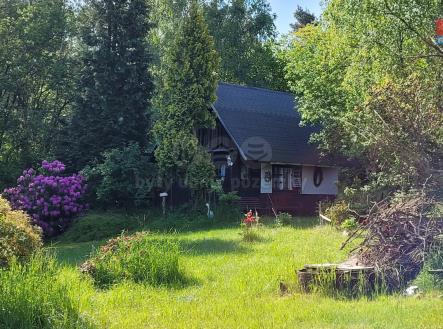 Chata | Prodej - chata/rekreační objekt, 24 m²