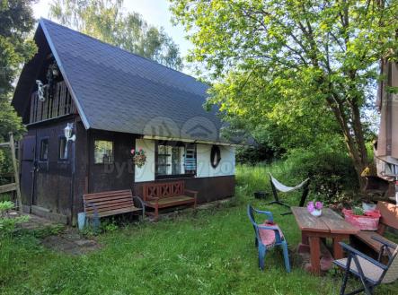 Chata | Prodej - chata/rekreační objekt, 24 m²