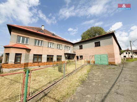 Dům | Prodej - dům/vila, 176 m²