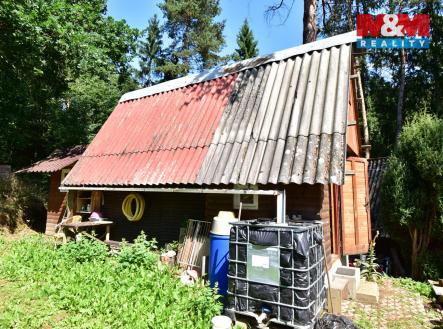 DSC_0919.jpg | Prodej - chata/rekreační objekt, 40 m²