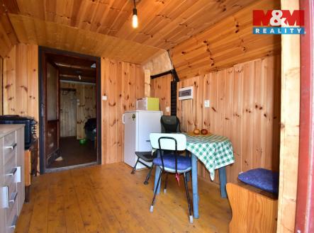 DSC_0934.jpg | Prodej - chata/rekreační objekt, 40 m²