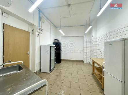 Výrobna | Pronájem - výrobní prostor, 75 m²