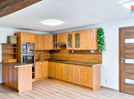 . | Pronájem bytu, 3+kk, 60 m²