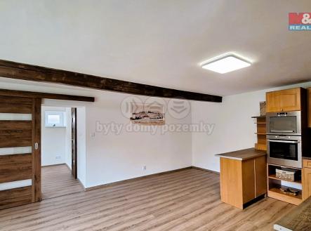 . | Pronájem bytu, 3+kk, 60 m²