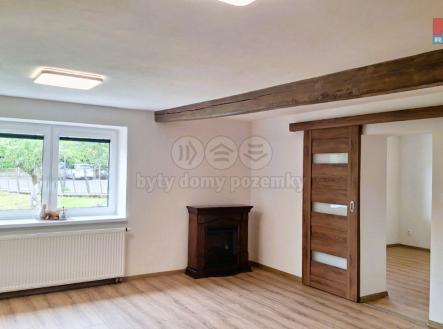 . | Pronájem bytu, 3+kk, 60 m²