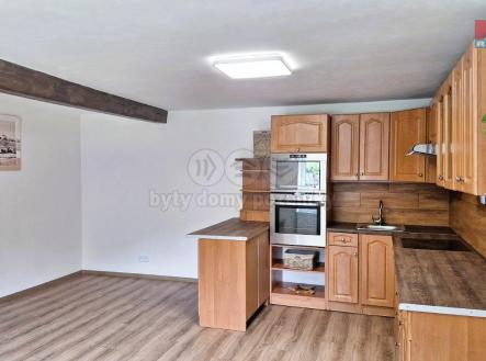 . | Pronájem bytu, 3+kk, 60 m²