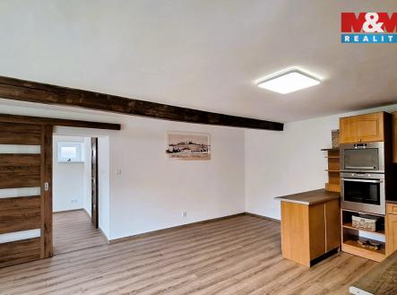 . | Pronájem bytu, 3+kk, 60 m²