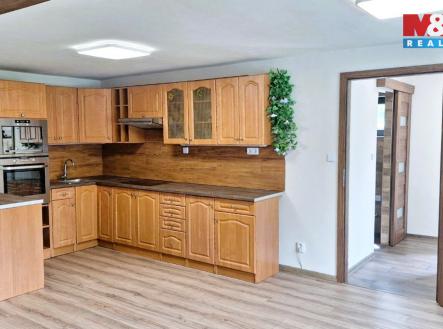 . | Pronájem bytu, 3+kk, 60 m²