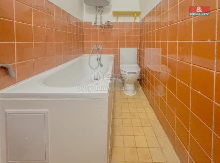 koupelna | Prodej bytu, 1+kk, 25 m²