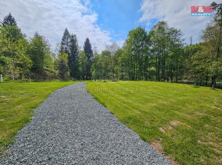 Prodej pozemku k bydlení, 2834 m², Nový Hrádek - Rzy | Prodej - pozemek pro bydlení, 2 834 m²
